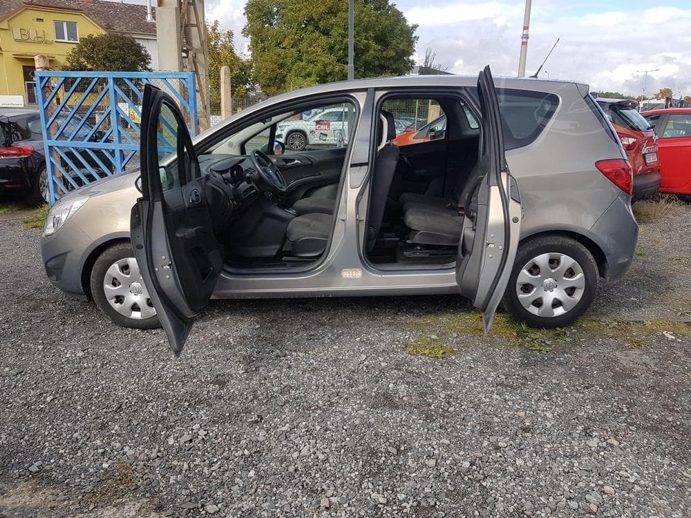 2011 Opel Meriva - 81