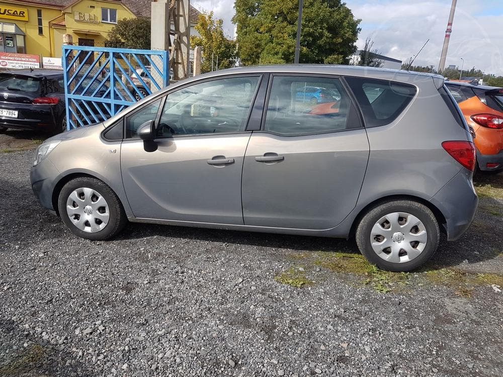 2011 Opel Meriva - 86