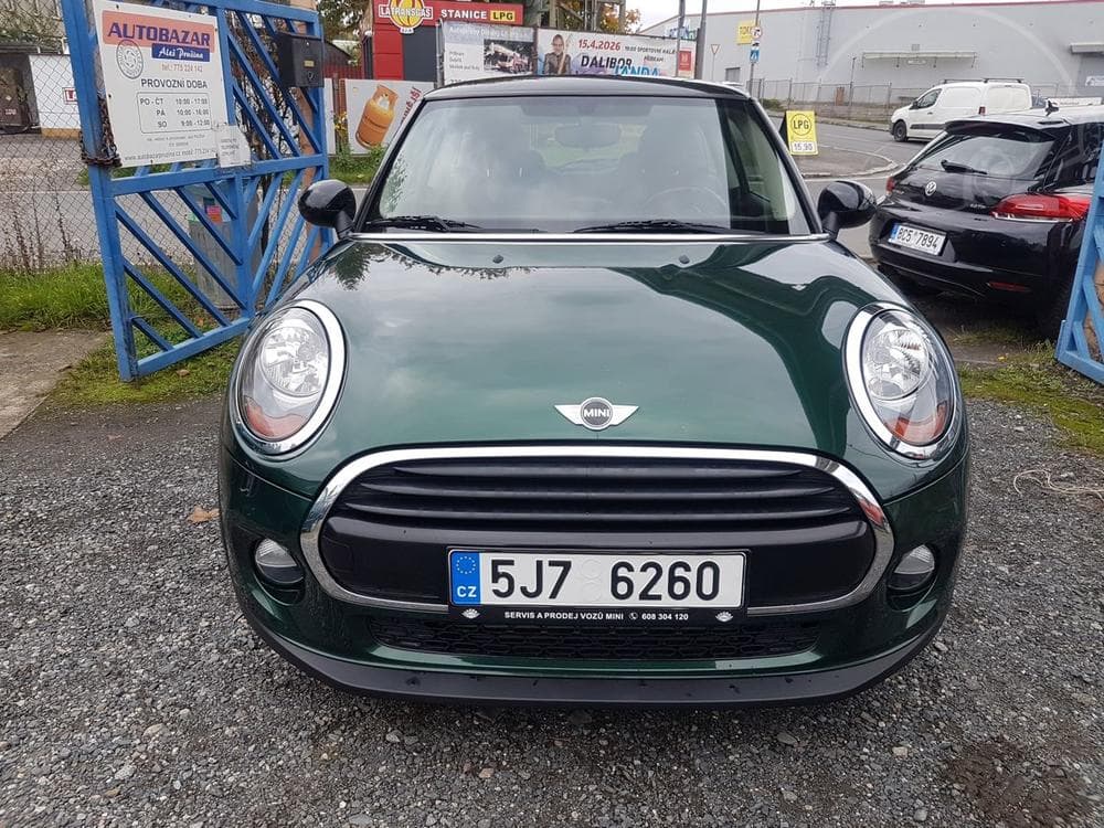 2016 Mini Cooper - 2