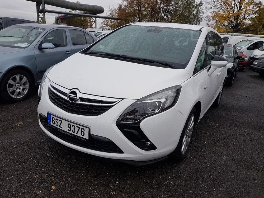 2016 Opel ZAFIRA - 3