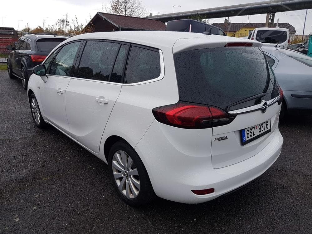 2016 Opel ZAFIRA - 4