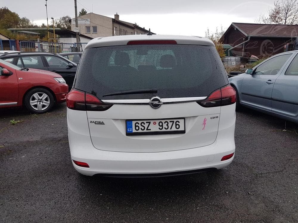 2016 Opel ZAFIRA - 5