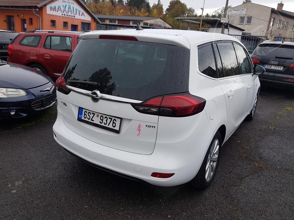 2016 Opel ZAFIRA - 6