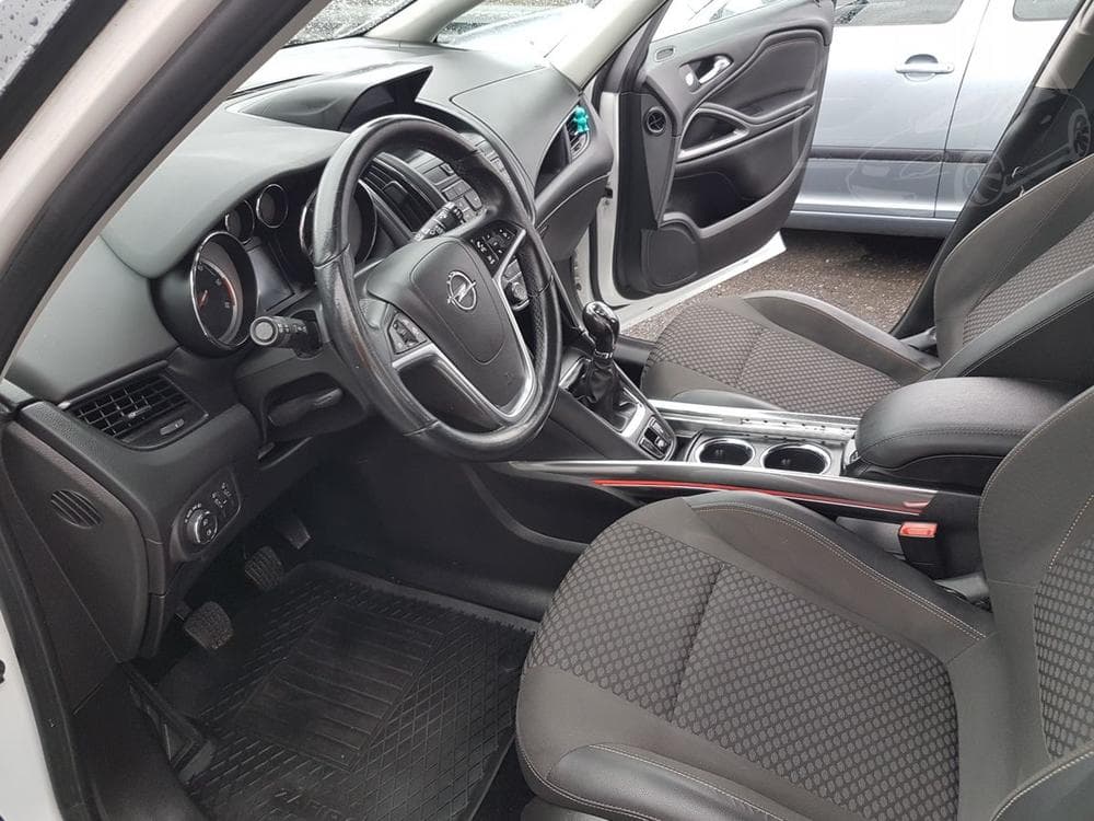 2016 Opel ZAFIRA - 7