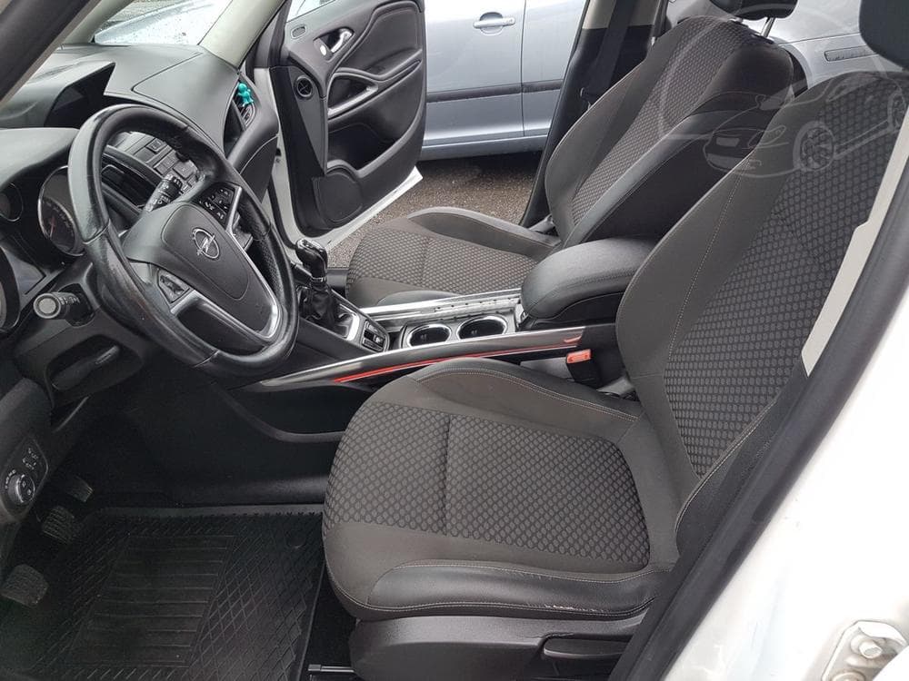 2016 Opel ZAFIRA - 8