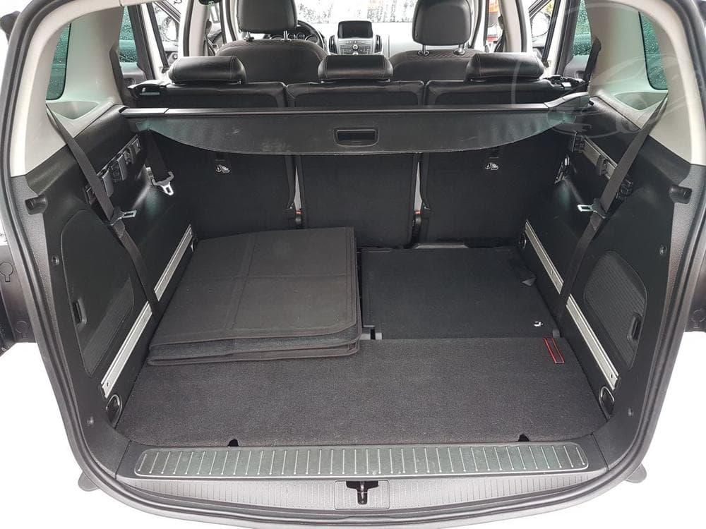 2016 Opel ZAFIRA - 11
