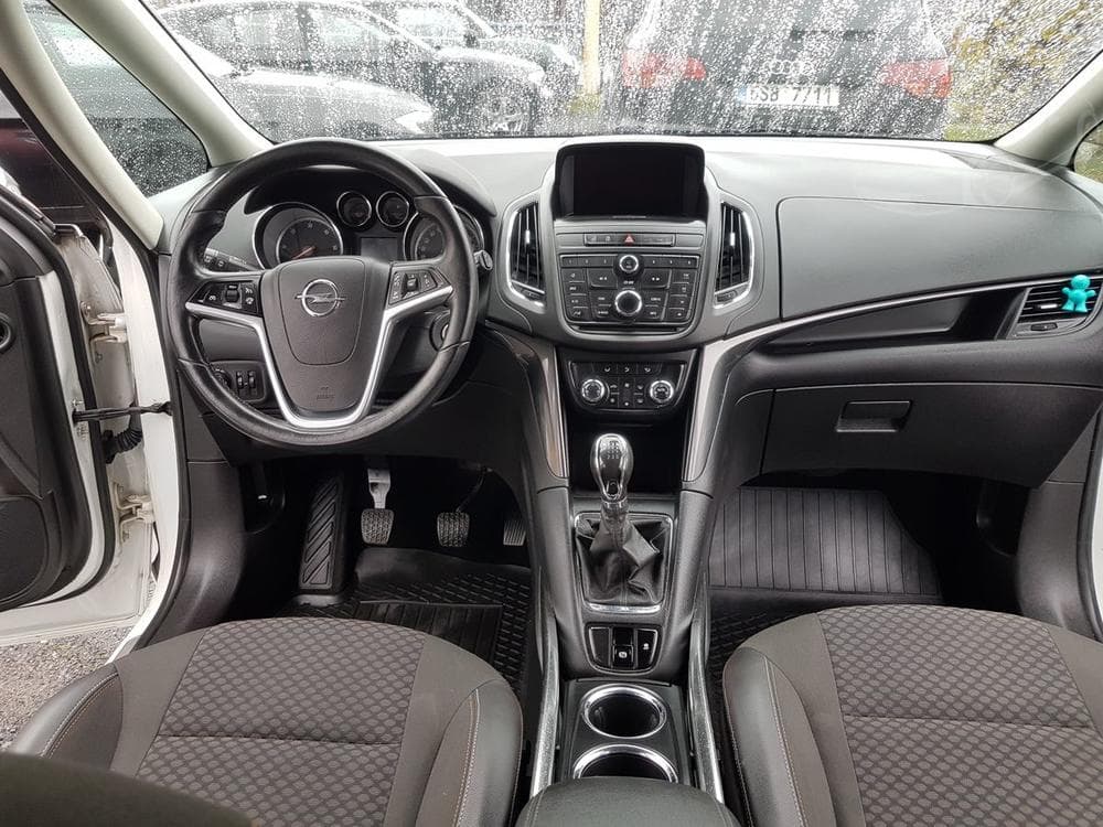 2016 Opel ZAFIRA - 14