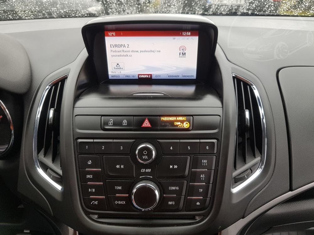 2016 Opel ZAFIRA - 15