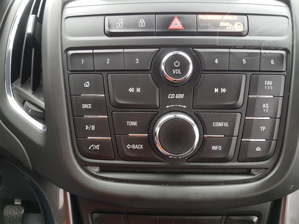 2016 Opel ZAFIRA - 16