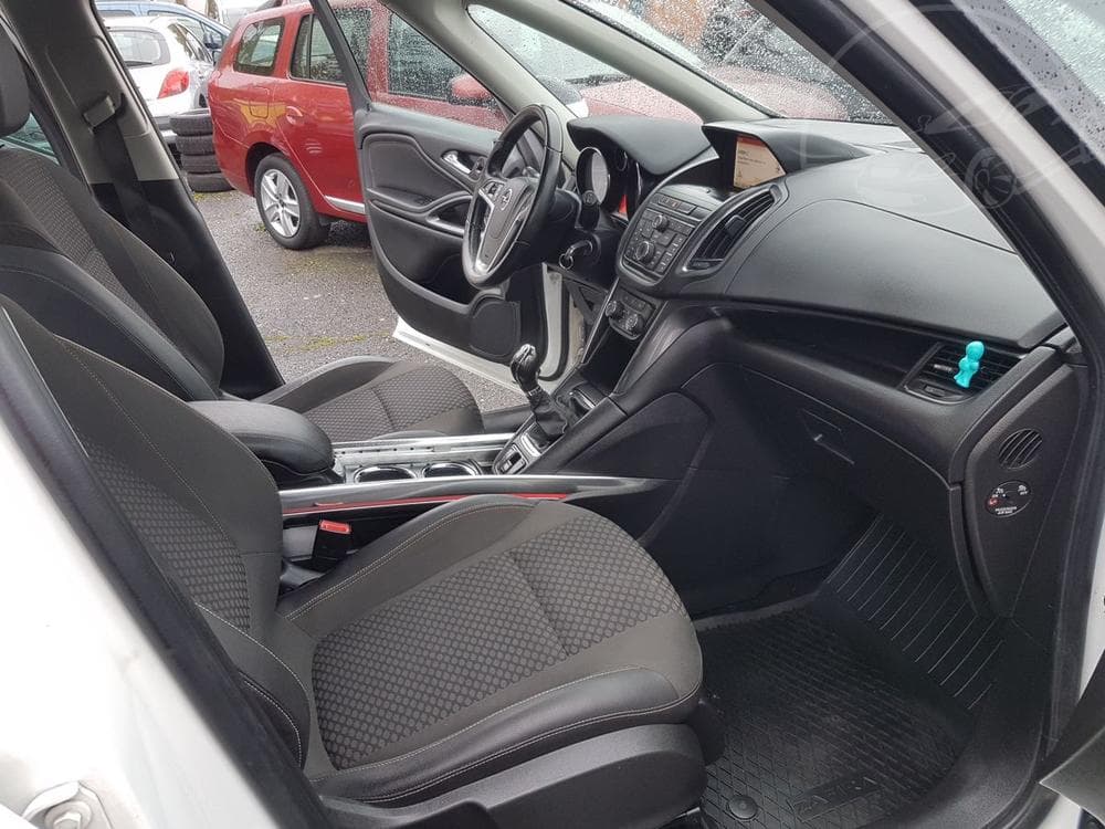 2016 Opel ZAFIRA - 20