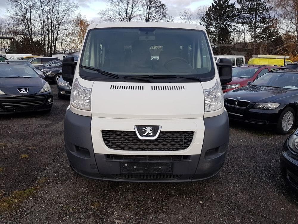 2013 Peugeot Boxer - 2