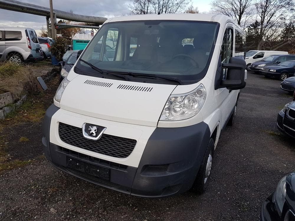 2013 Peugeot Boxer - 3