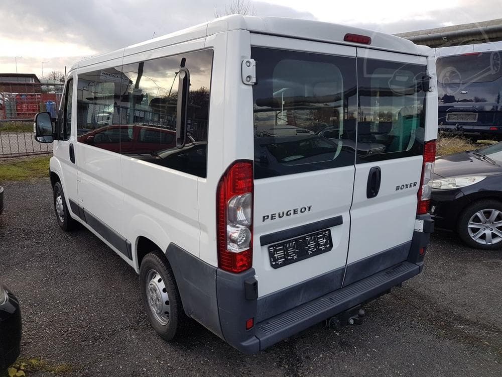 2013 Peugeot Boxer - 4