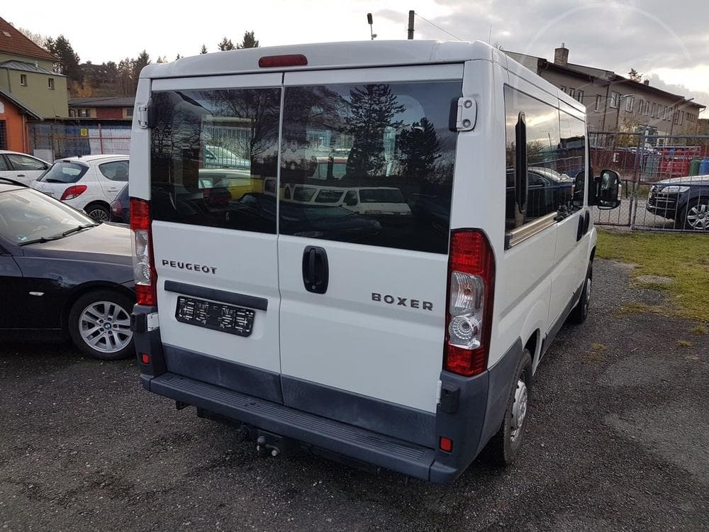 2013 Peugeot Boxer - 6