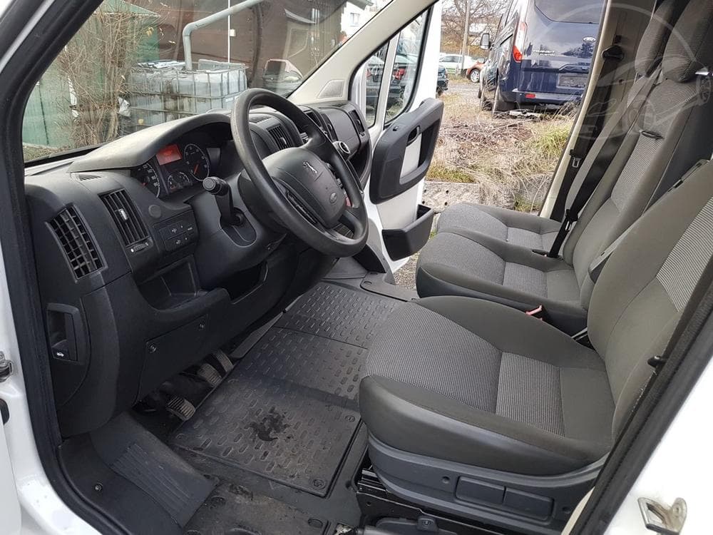 2013 Peugeot Boxer - 7