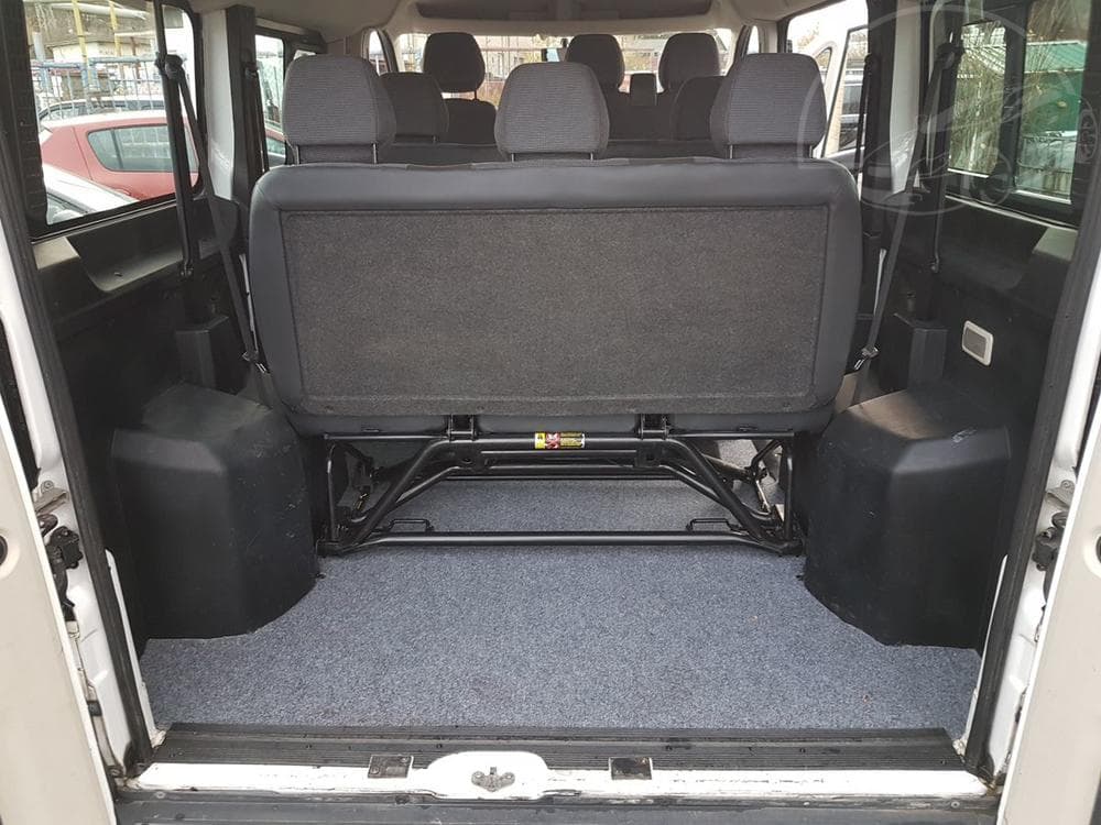 2013 Peugeot Boxer - 10