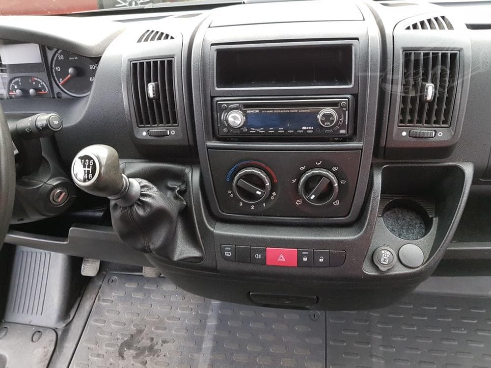 2013 Peugeot Boxer - 13