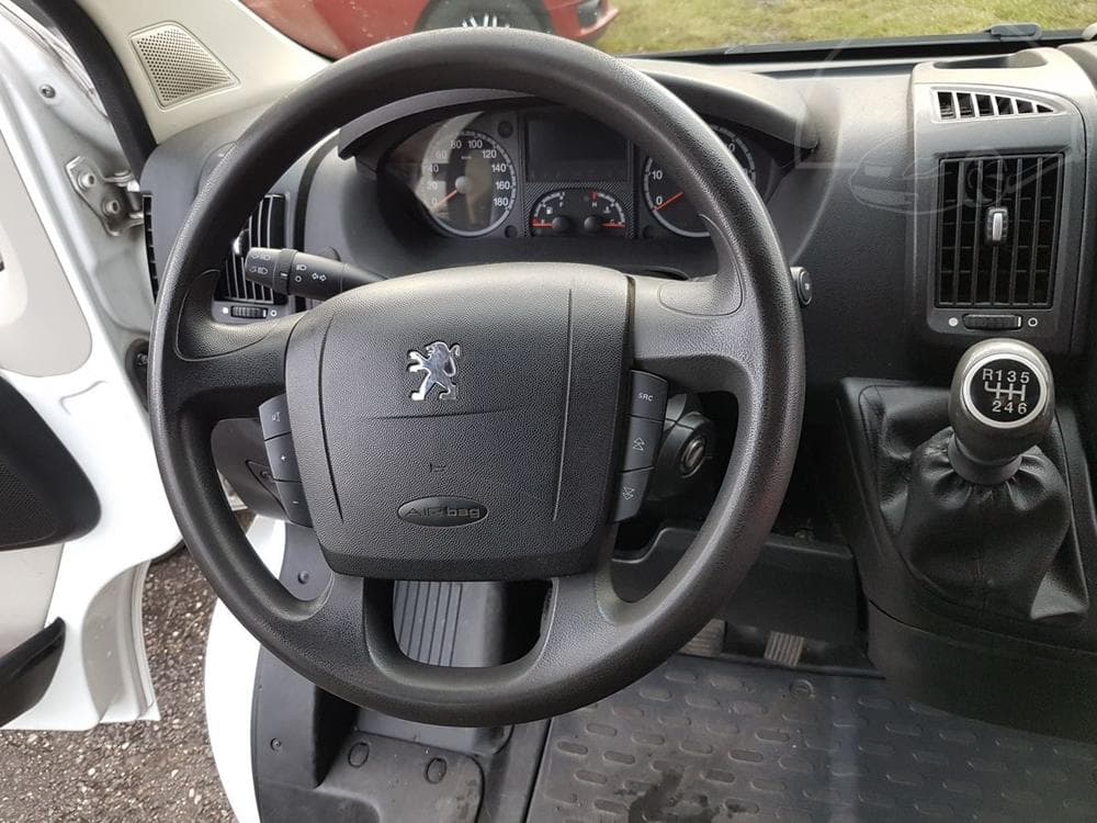 2013 Peugeot Boxer - 14