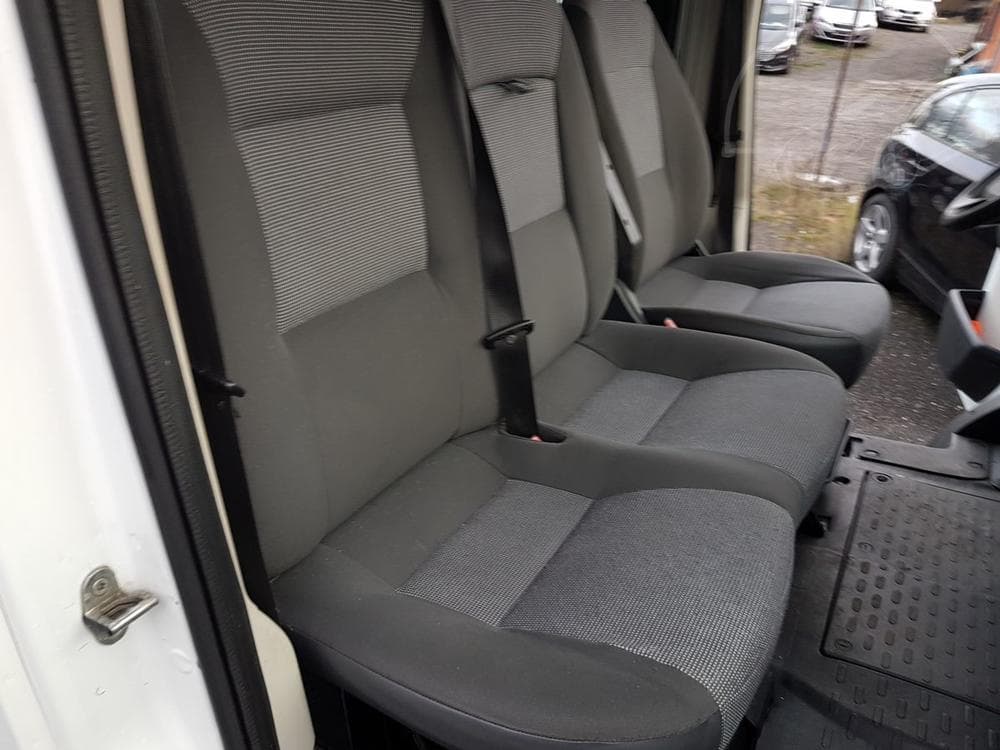 2013 Peugeot Boxer - 16