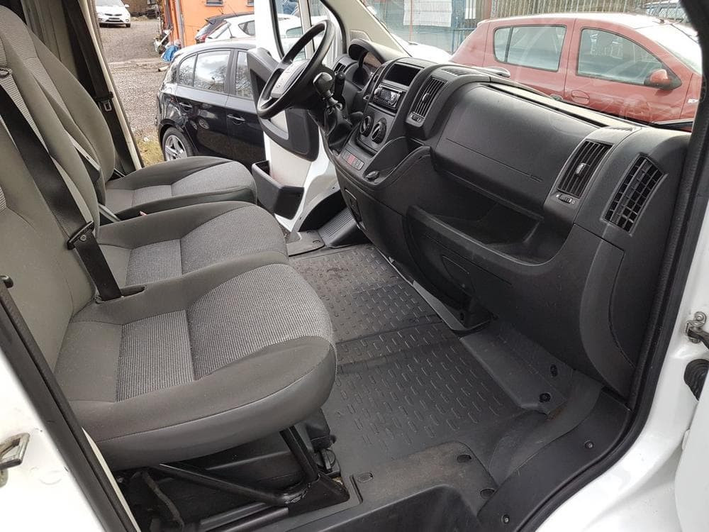 2013 Peugeot Boxer - 17