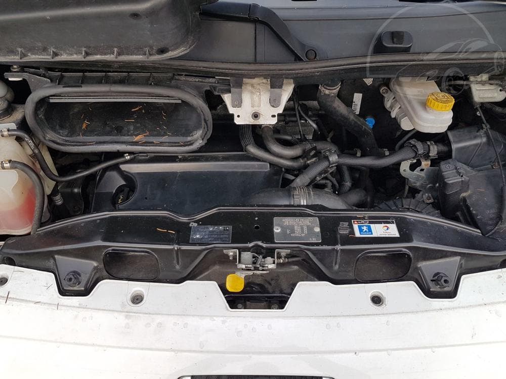 2013 Peugeot Boxer - 18