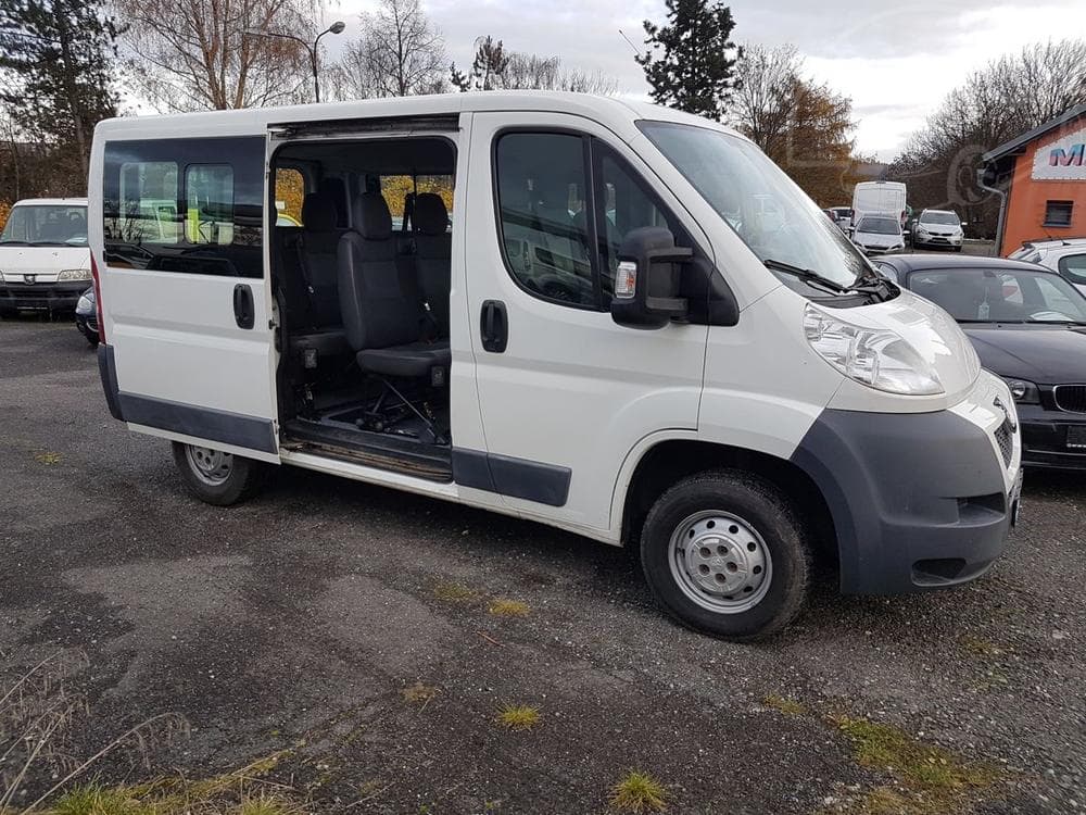 2013 Peugeot Boxer - 19