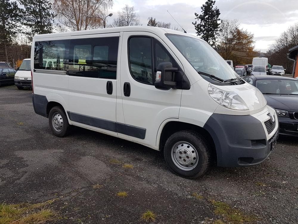 2013 Peugeot Boxer - 20