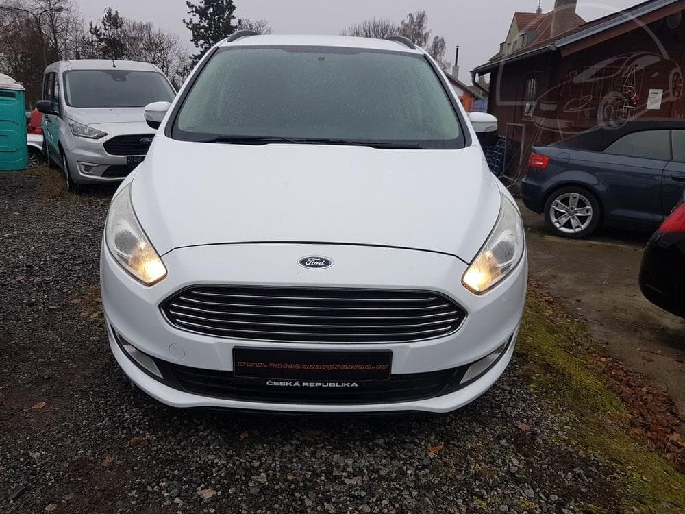 2016 Ford GALAXY - 2