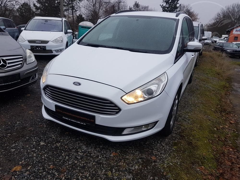 2016 Ford GALAXY - 3