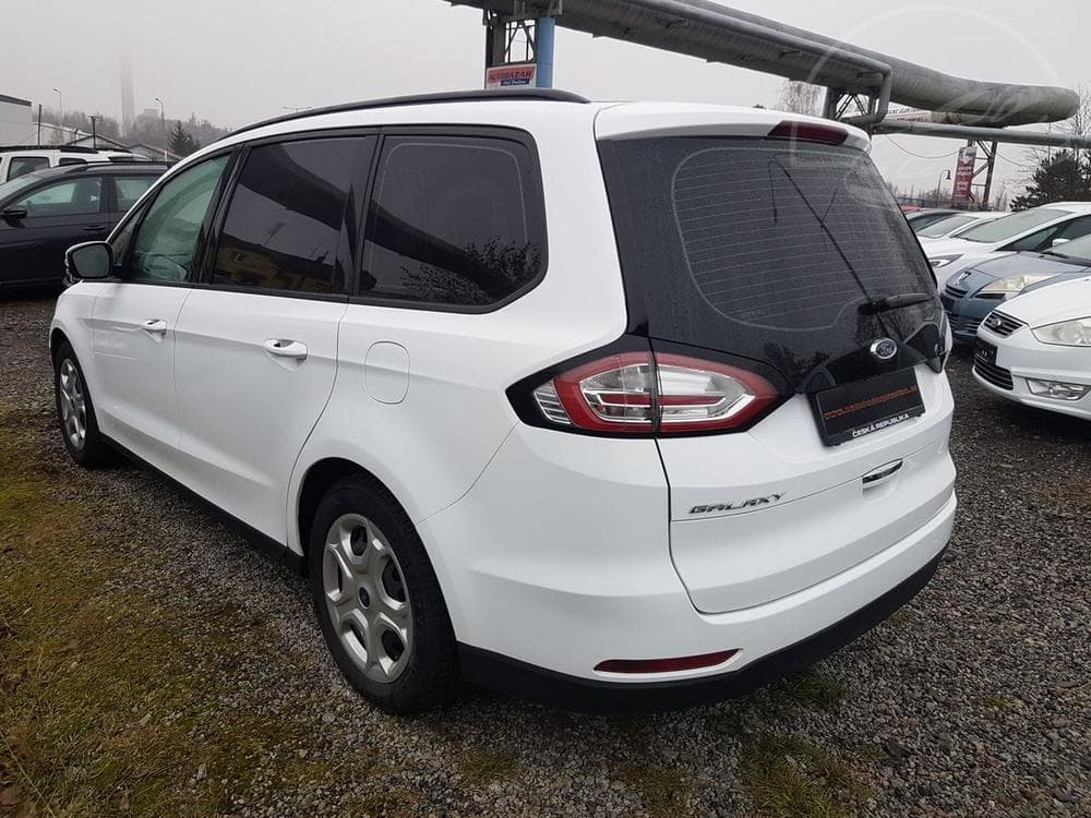 2016 Ford GALAXY - 4