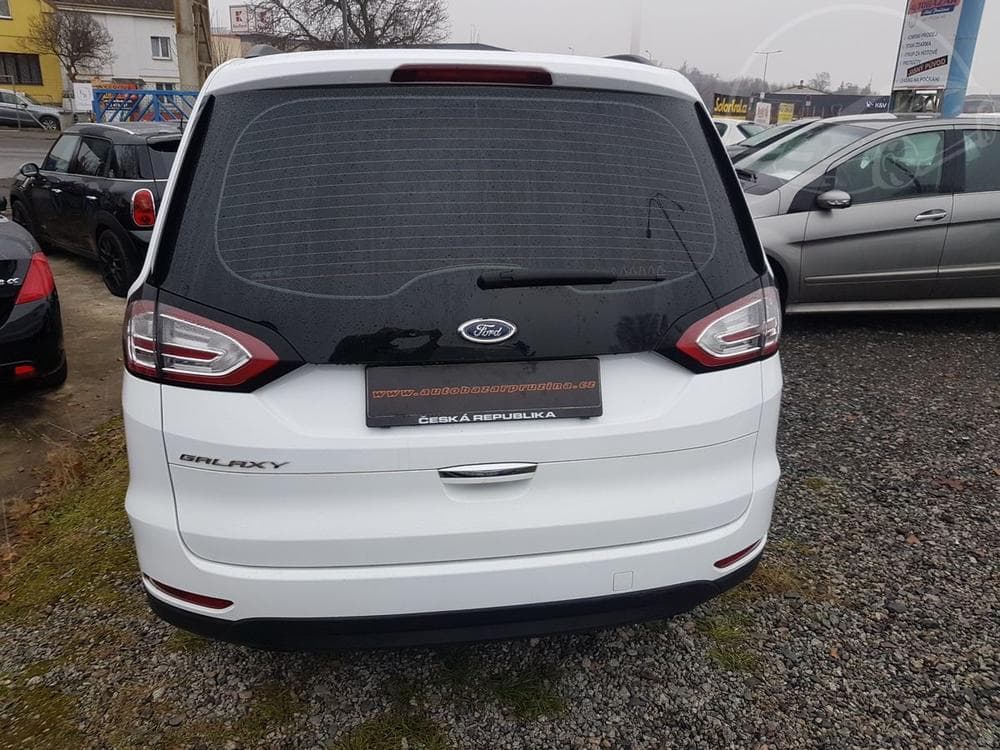 2016 Ford GALAXY - 5
