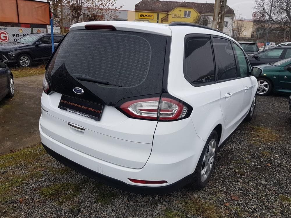 2016 Ford GALAXY - 6