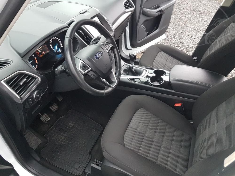 2016 Ford GALAXY - 7