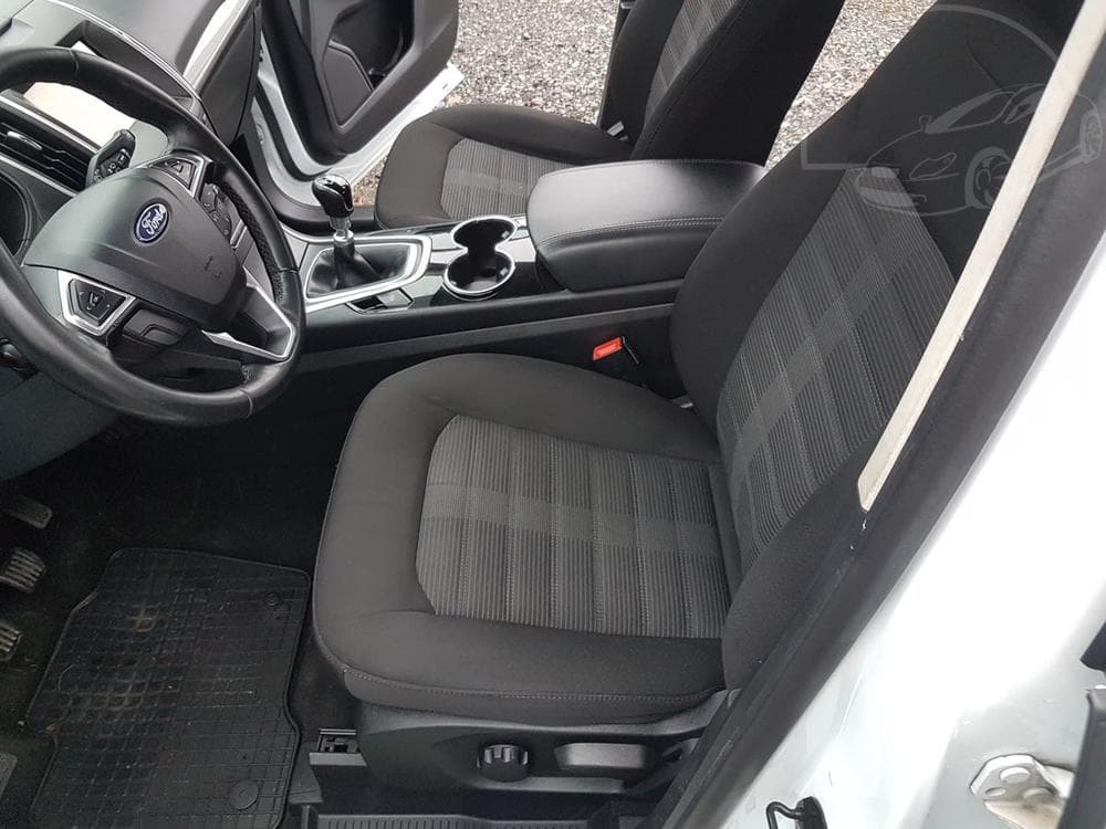 2016 Ford GALAXY - 8