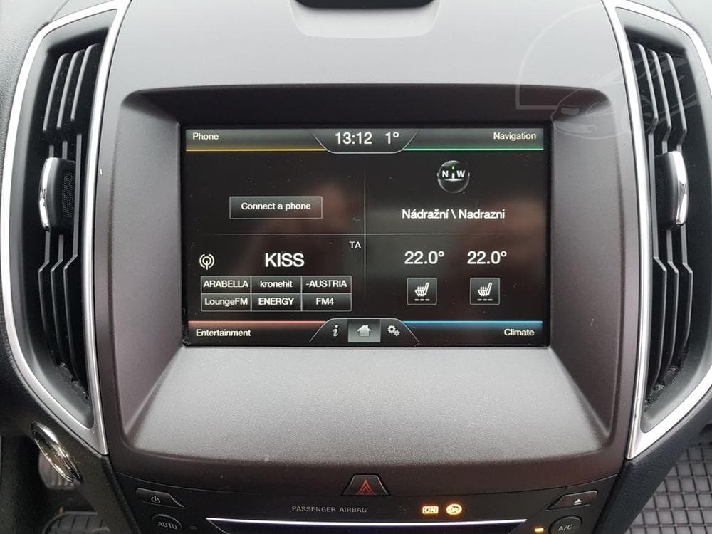 2016 Ford GALAXY - 14
