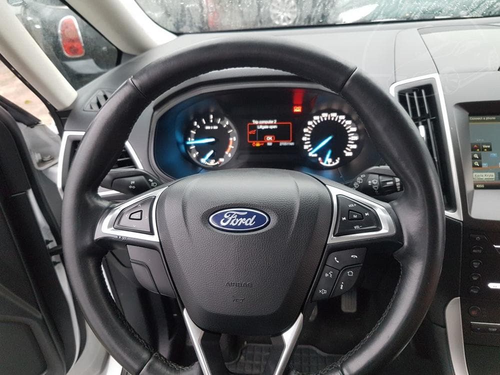2016 Ford GALAXY - 18