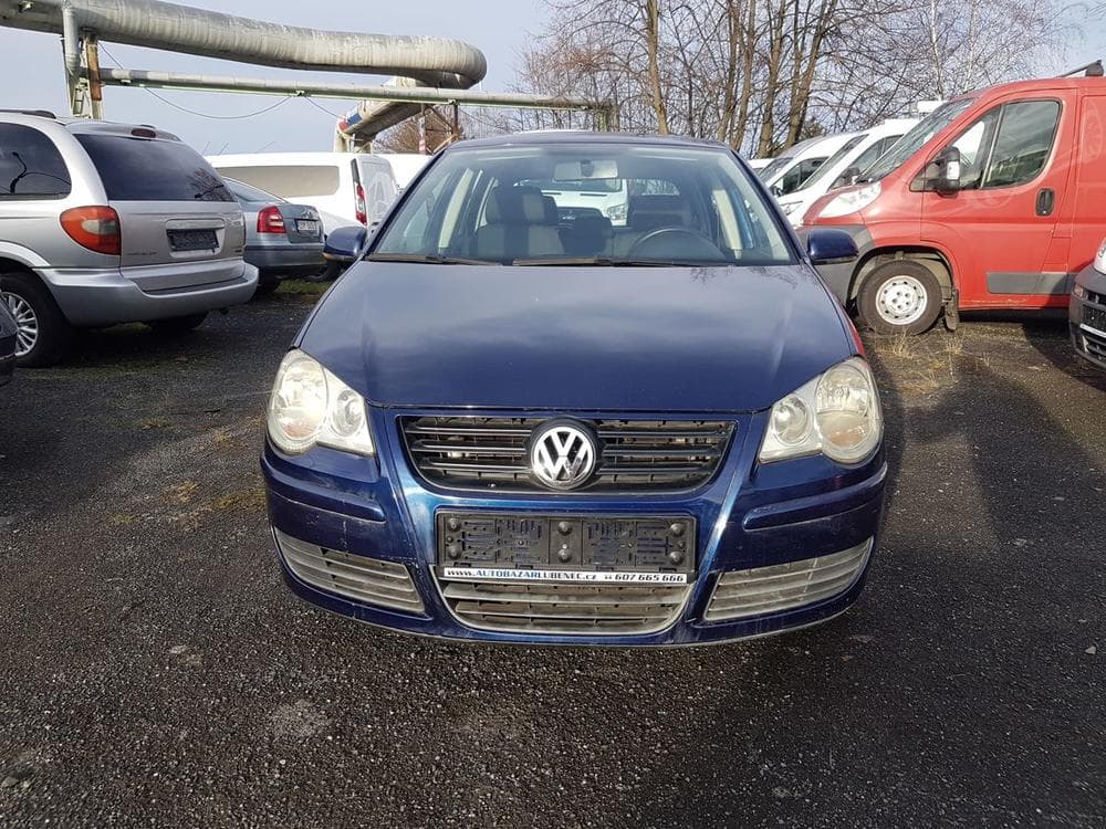 2006 Volkswagen POLO - 2