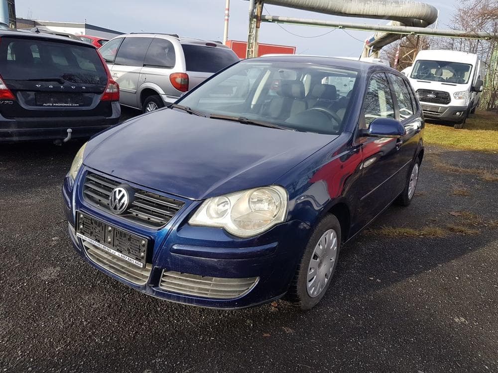 2006 Volkswagen POLO - 3