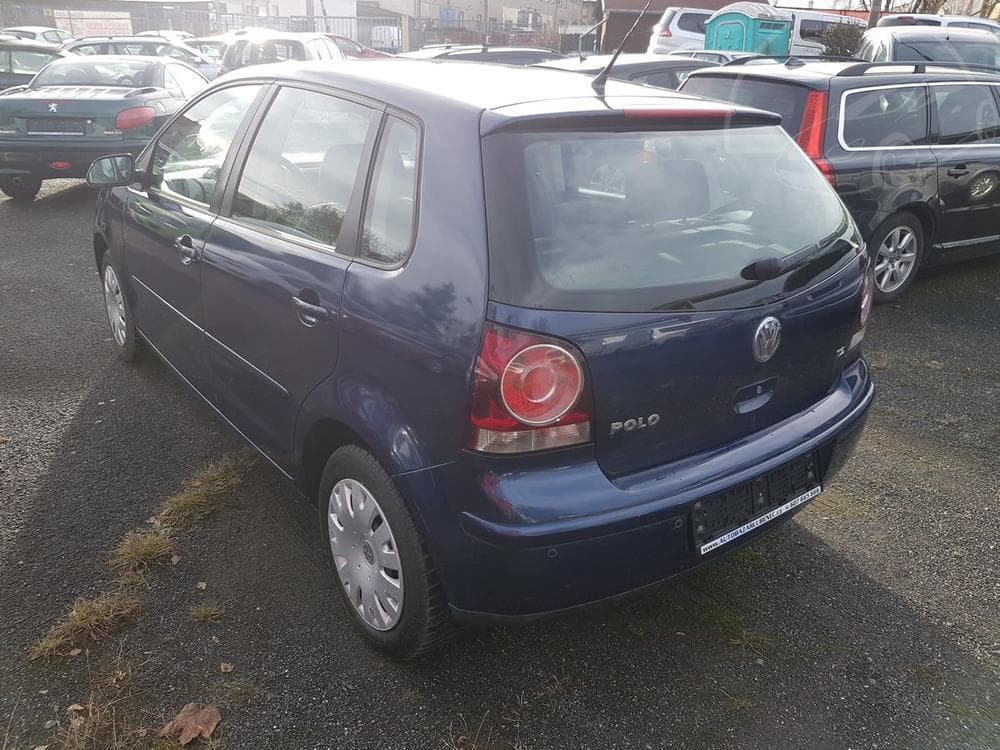 2006 Volkswagen POLO - 4