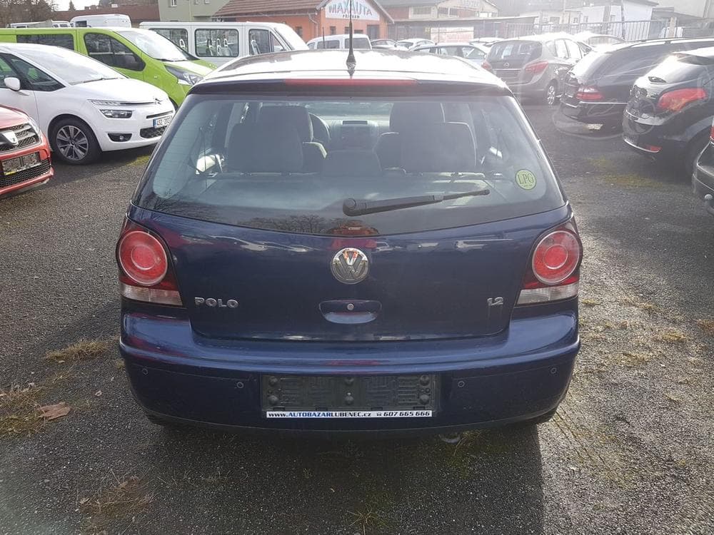2006 Volkswagen POLO - 5