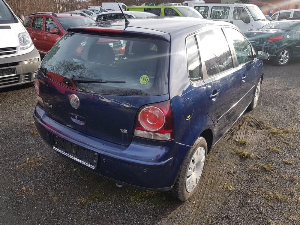 2006 Volkswagen POLO - 6