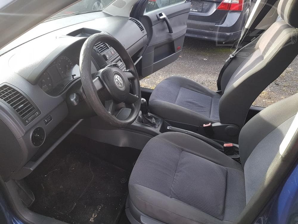 2006 Volkswagen POLO - 7