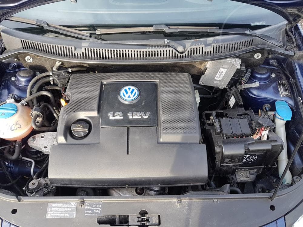 2006 Volkswagen POLO - 15