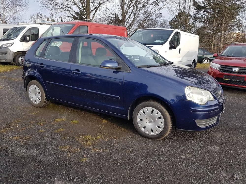 2006 Volkswagen POLO - 16