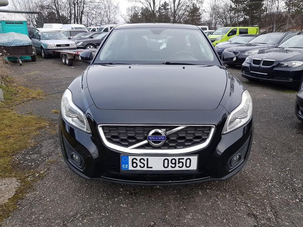 2009 Volvo C30 - 2