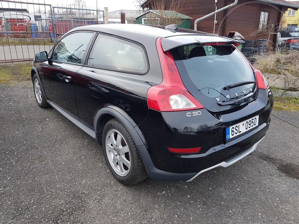2009 Volvo C30 - 4