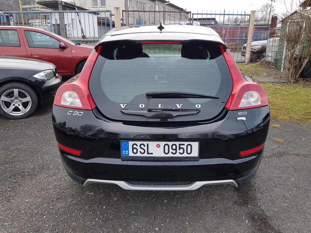 2009 Volvo C30 - 5