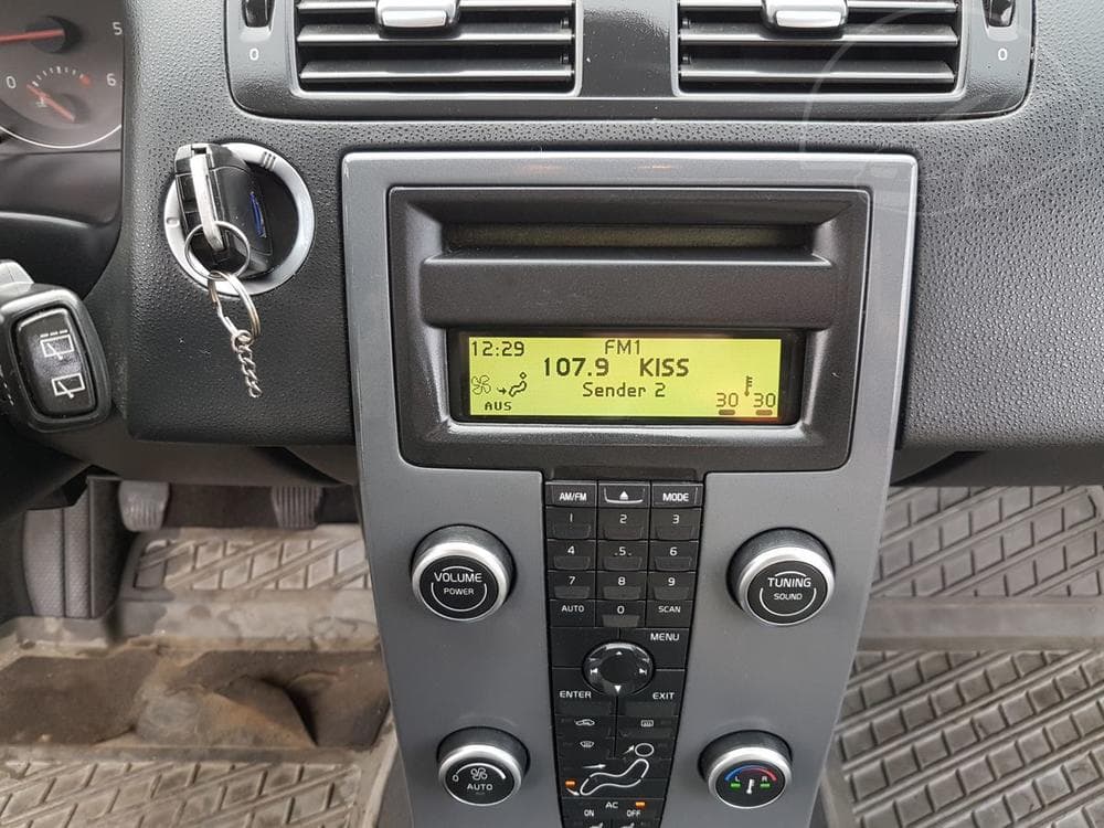 2009 Volvo C30 - 12