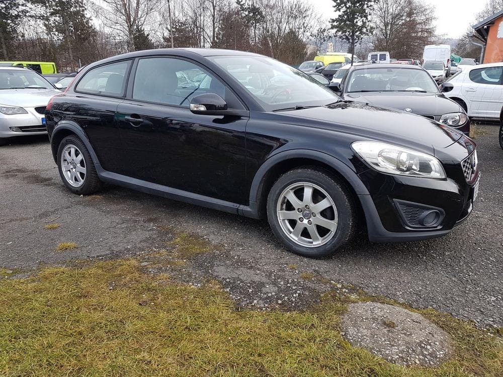 2009 Volvo C30 - 18
