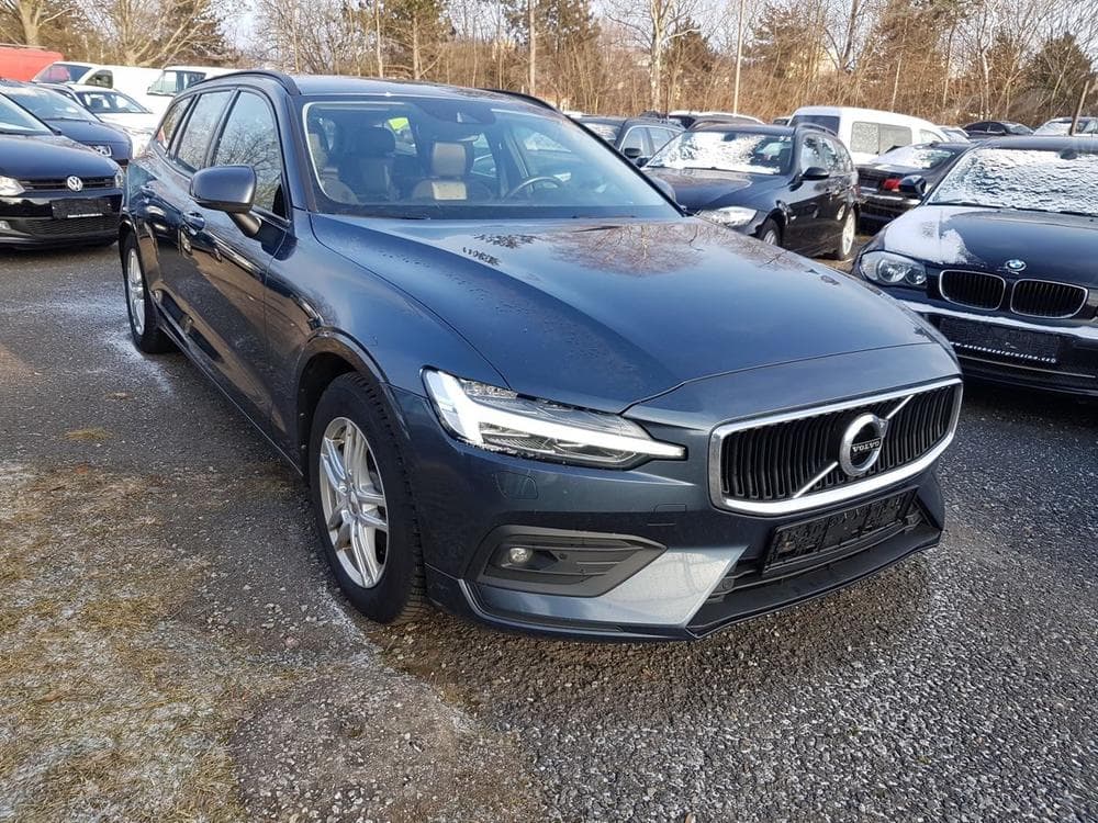 Volvo V60 D3 2.0D 110KW NAVI MANUÁL